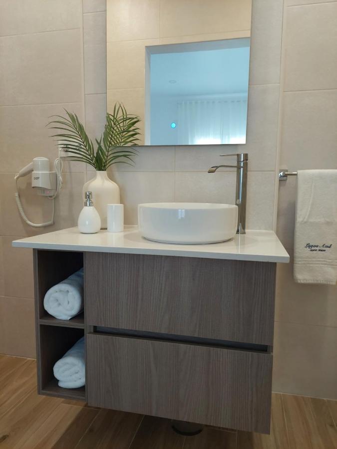 Lagoa Azul Guest House II 빌라노바데밀폰테스 외부 사진