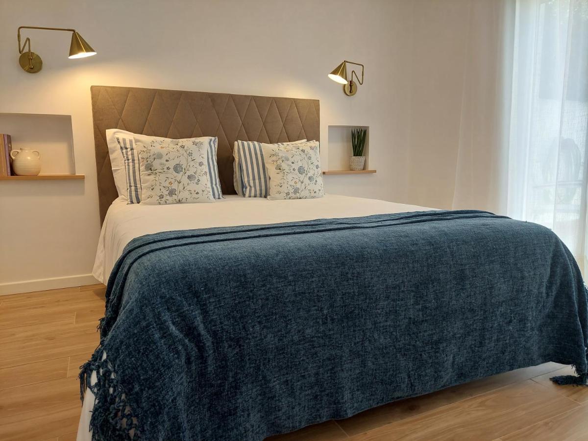 Lagoa Azul Guest House II 빌라노바데밀폰테스 외부 사진