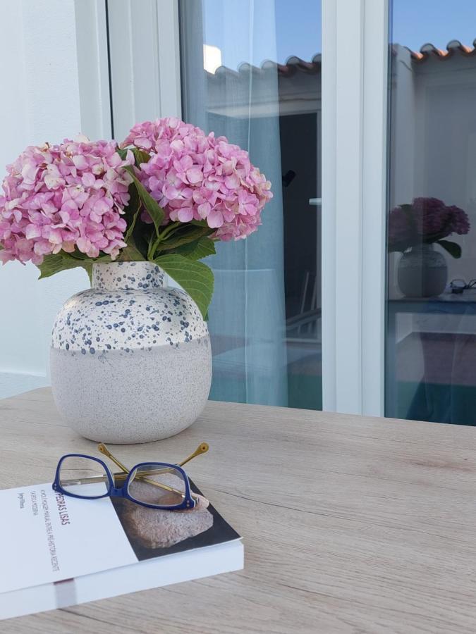 Lagoa Azul Guest House II 빌라노바데밀폰테스 외부 사진