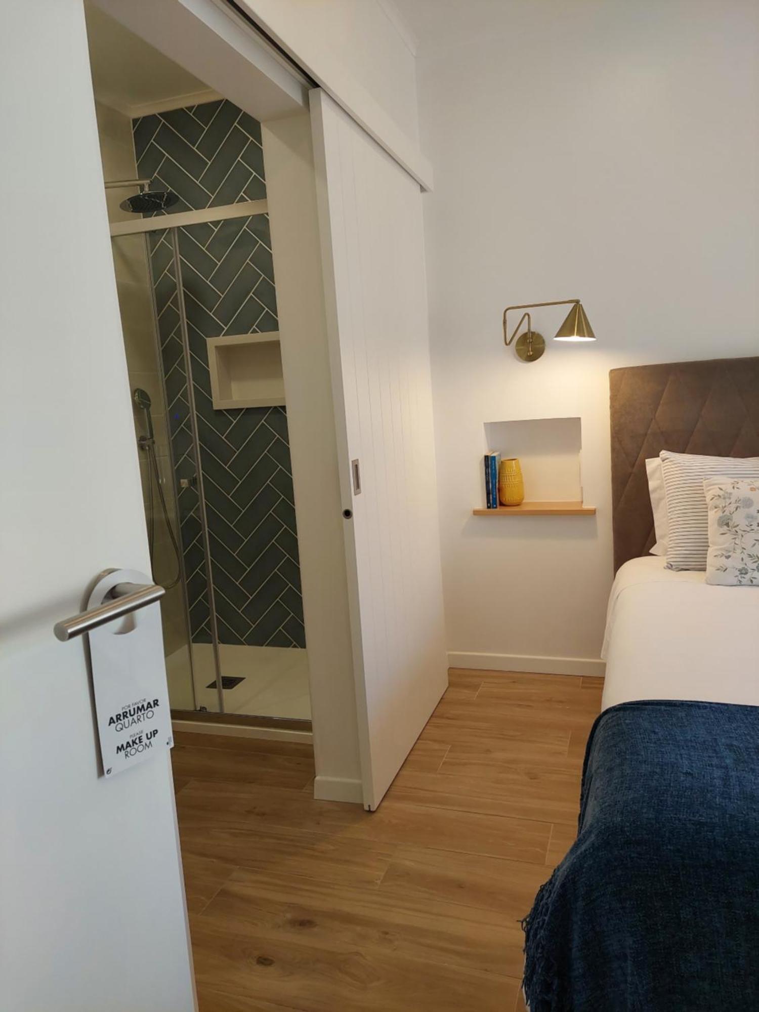 Lagoa Azul Guest House II 빌라노바데밀폰테스 외부 사진