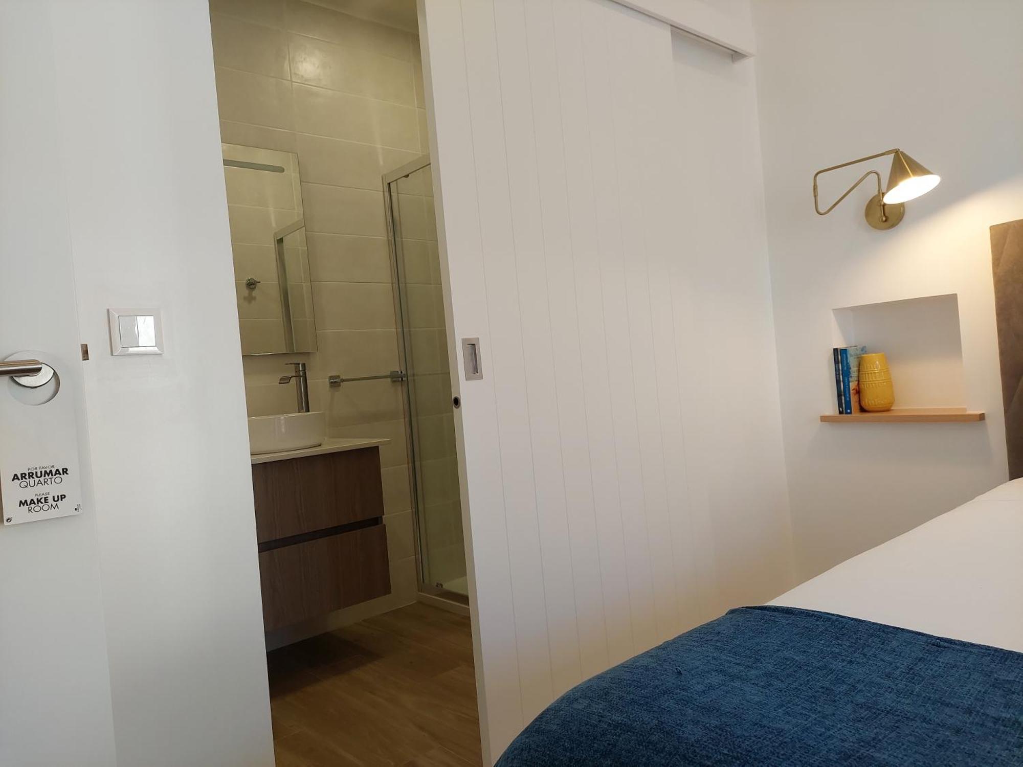 Lagoa Azul Guest House II 빌라노바데밀폰테스 외부 사진